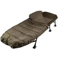 Pat JRC Defender II Flatbed Sleepsystem, 6 Picioare, 205x78x31cm