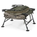 Pat Nash Indulgence HD40 6 Legs Sleep System Camo, 212x83x32cm Pat Nash Indulgence HD40 6 Legs Sleep System Camo, 212x83x32cm