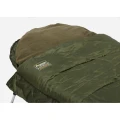 Pat Prologic Avenger Camo 8 Picioare cu Sac de Dormit 190x70cm
