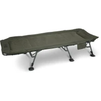 Pat Sonik Axs Cu Saltea Memorie Level Bed Comfort, 205x80x55cm