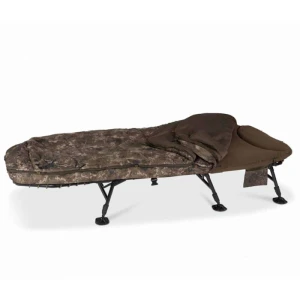 Pat + Sac de Dormit NASH MF60 Indulgence 5 Season Sleep System SS3 Wide, 212x96x32cm Pat + Sac de Dormit NASH MF60 Indulgence 5 Season Sleep System SS3 Wide, 212x96x32cm