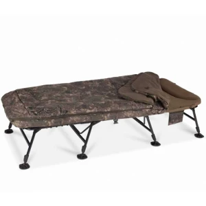 Pat + Sac de Dormit NASH MF60 Indulgence 5 Season Sleep System SS4, 212x83x38cm Pat + Sac de Dormit NASH MF60 Indulgence 5 Season Sleep System SS4, 212x83x38cm