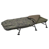 Pat Trakker Rlx 6 Camo Bed System, 200x74cm Pat Trakker Rlx 6 Camo Bed System, 200x74cm