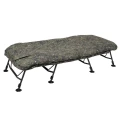 Pat TRAKKER RLX 8 Wide Camo Bed System, 205x90cm Pat TRAKKER RLX 8 Wide Camo Bed System, 205x90cm