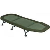 Pat Trakker Levelite Lumbar Bed + Sac Dormit 5 Sezoane, 215x87x88cm