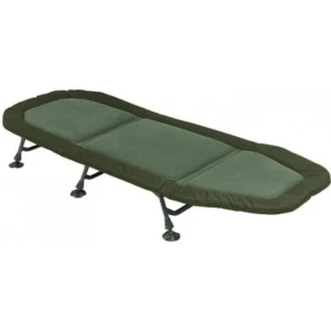 Pat Trakker Levelite Lumbar Bed + Sac Dormit 5 Sezoane, 215x87x88cm Pat Trakker Levelite Lumbar Bed + Sac Dormit 5 Sezoane, 215x87x88cm