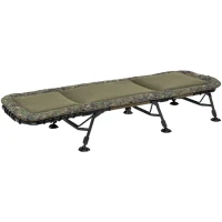 Pat Trakker RLX 6 Leg Bed, 200x74x50cm 