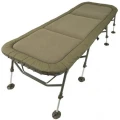 Pat Trakker RLX 8 Legs Bed, 209x82x42cm Pat Trakker RLX 8 Legs Bed, 209x82x42cm
