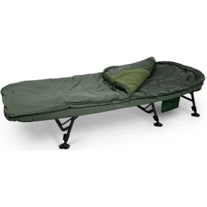 Sistem Pat+Sac Dormit SONIK Bank-Tek 5 Season Sleep System, 220x90x62cm Sistem Pat+Sac Dormit SONIK Bank-Tek 5 Season Sleep System, 220x90x62cm