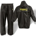 Costum Black Cat Slime Combo Rain Combination Black, Marime XXL 