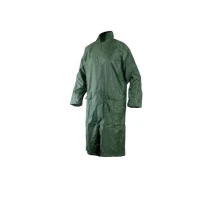 Pelerina Arrow Lunga Verde Mar.3xl