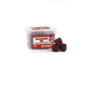 Dynamite Bloodied Eel Hook Pellets 30mm Dynamite Bloodied Eel Hook Pellets 30mm