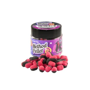 PELETE CARLIG BENZAR MIX BICOLOR METHOD PELLET - Portocale-Ciocolata