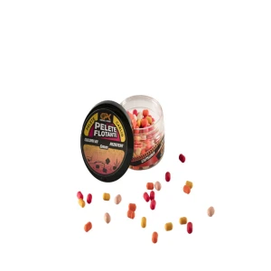 PELETE DE CARLIG FLOTANTE CPK CAPSUNA FEEDER 6MM 25G PELETE DE CARLIG FLOTANTE CPK CAPSUNA FEEDER 6MM 25G