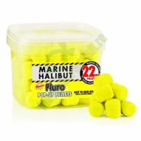 PELETE PENTRU CARLIG DYNAMITE BAITS YELLOW MARINE 22MM