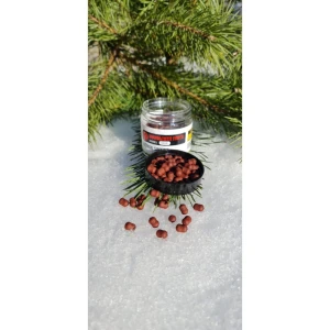 Pelete 220Baits  Supreme Method Sinking Dumbell Tare 14 MM Squid &Tutti fruti