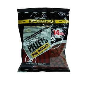 Pelete Dynamite Baits The Source 8mm Pre-Drilled 350Gr Pelete Dynamite Baits The Source 8mm Pre-Drilled 350Gr