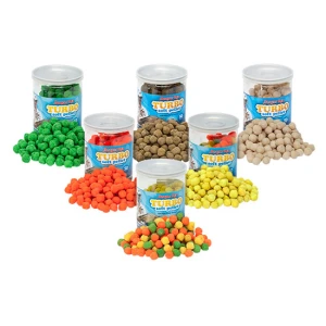 Pelete Turbo Soft Benzar Mix Scoica