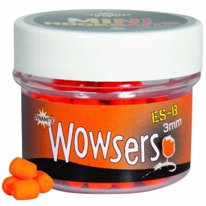 Pelete de Carlig Dynamite Baits Wowsers Orange ES-B 3mm Pelete de Carlig Dynamite Baits Wowsers Orange ES-B 3mm