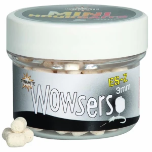 Pelete de Carlig Dynamite Baits Wowsers White ES-Z 3mm Pelete de Carlig Dynamite Baits Wowsers White ES-Z 3mm