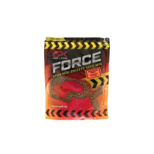PELETE CPK CSL BETAIN PORUMB 4/6 MM 800GR PELETE CPK CSL BETAIN PORUMB 4/6 MM 800GR