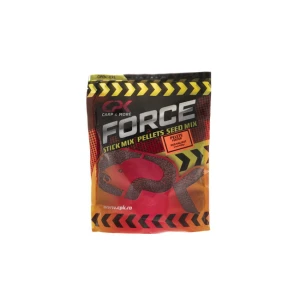 PELETE FEEDER CPK RED HALIBUT 2MM 800g 