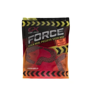 PELETE FEEDER CPK SQUID OCTOPUS 2MM 800g 