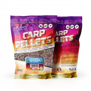 PELETE SENZOR PENTRU MOMITOR CAPSUNA & USTUROI 4mm 800g