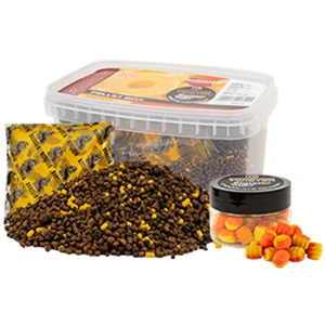 Pelete Benzar Mix Summer Pellet Box + Wafters Benzar Twister, Ananas Pelete Benzar Mix Summer Pellet Box + Wafters Benzar Twister, Ananas