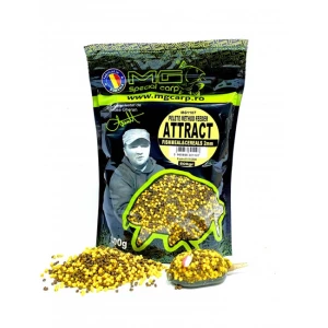 Pelete Feeder Attract 2mm 500gr