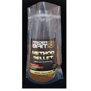 Pelete Feeder Bait Micro Pellet Sausage 800g