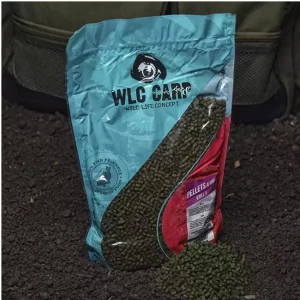 Pelete WLC Krill X 6mm 800g Pelete WLC Krill X 6mm 800g