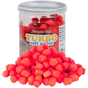 Pelete BENZAR MIX Turbo Soft Pellet Long Life, Scoica, 60g Pelete BENZAR MIX Turbo Soft Pellet Long Life, Scoica, 60g