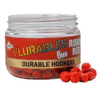 Pelete Carlig Dynamite Batis Flurables Durable Hook Pellets, Orange Crab, 6mm
