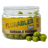 Pelete Carlig Dynamite Batis Flurables Durable Hook Pellets, Pineapple, 6mm