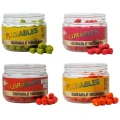 Pelete Carlig DYNAMITE BATIS Flurables Durable Hook Pellets, Robin Red, 8mm