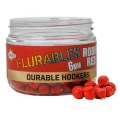 Pelete Carlig DYNAMITE BATIS Flurables Durable Hook Pellets, Robin Red, 8mm