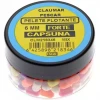 Pelete Flotante Claumar FORTE MIX Capsuna, 15g. 6mm