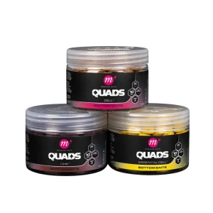 Pelete Flotante MAINLINE Quads, Essential Cell, 10mm, 150ml