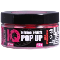 Pelete Pop-up Lk Baits Iq Method, Fragi, 12mm, 40g Pelete Pop-up Lk Baits Iq Method, Fragi, 12mm, 40g