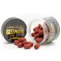 Pelete Solubile Addicted Carp Baits Sinking Dumbell, Squid & Capsuna, 10mm  Pelete Solubile Addicted Carp Baits Sinking Dumbell, Squid & Capsuna, 10mm