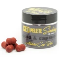Pelete Solubile Addicted Carp Baits Sinking Dumbell, Squid & Capsuna, 10mm  Pelete Solubile Addicted Carp Baits Sinking Dumbell, Squid & Capsuna, 10mm