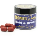 Pelete Solubile Addicted Carp Baits Sinking Dumbell, Squid & Pruna, 10 mm Pelete Solubile Addicted Carp Baits Sinking Dumbell, Squid & Pruna, 10 mm