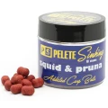 Pelete Solubile Addicted Carp Baits Sinking Dumbell, Squid & Pruna, 8mm Pelete Solubile Addicted Carp Baits Sinking Dumbell, Squid & Pruna, 8mm