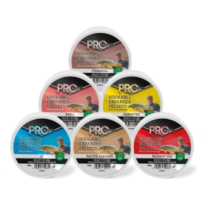 Pelete Sonubaits Hookable Expander Pellets, Salted Caramel, 4mm, 100g