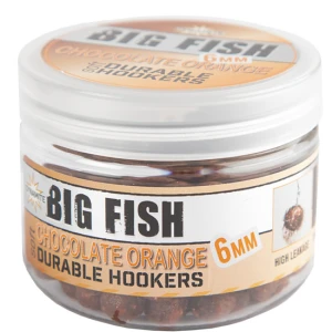 Pelete de Carlig DYNAMITE BAITS Durable Hook Pellet, Chocolate Orange, 6mm