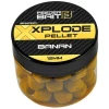 Pellete Flotante Feeder Bait Xplode De Calig, Banane, 12mm