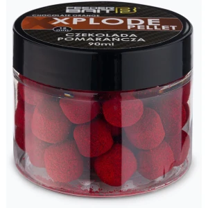 Pellete Flotante Feeder Bait Xplode De Calig, Epidemia CSL, 12mm