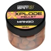 Pellete Flotante Feeder Bait Xplode De Calig, Mango, 12mm