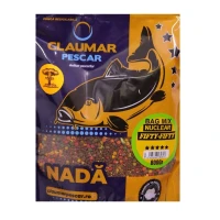 Bag Mix Claumar Nuclear Fifty-fifty Mango-krill 800g